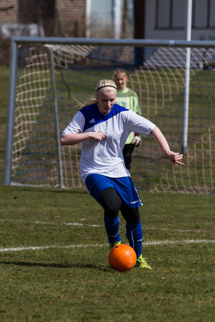 Bild 95 - B-Juniorinnen SG Schackendorf/MTV SE - FSG BraWie 08 : Ergebnis: 2:1